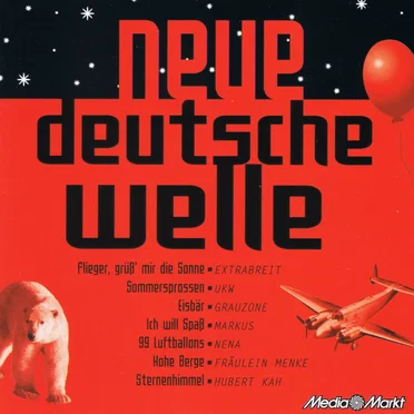 Neue Deutsche Welle by Various Artists - album cover