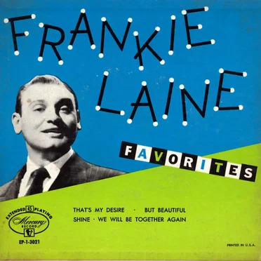Frankie Laine Favorites