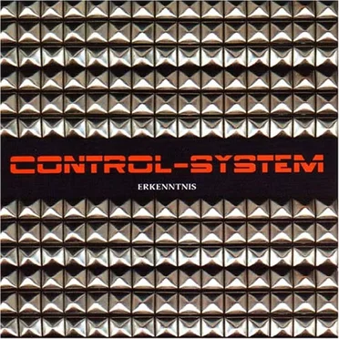 Erkenntnis by Control-System - album cover
