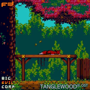 Tanglewood OST by freezedream - album cover