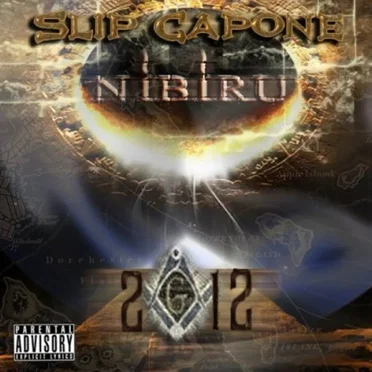 2G12 : The Nibiru Mixtape by Slip Capone - album cover