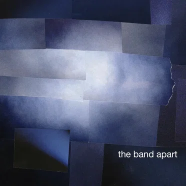 quake and brook by the band apart - album cover