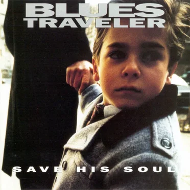 Save His Soul by Blues Traveler - album cover