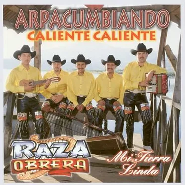 Arpacumbiando: Caliente, caliente