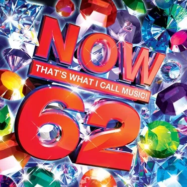 Now That’s What I Call Music! 62 by Various Artists - album cover