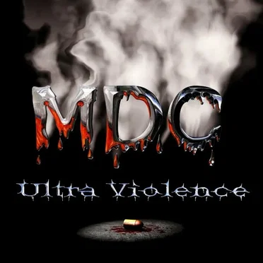 Ultra Violence by Mad Dog Cole - album cover