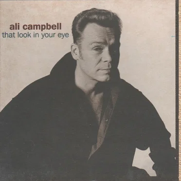 That Look in Your Eye