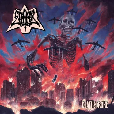 Deathstroke by Sphinx - album cover