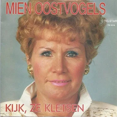 Kijk, ze kletsen