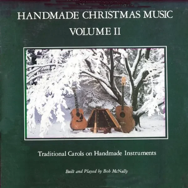 Handmade Christmas Music, Volume 2