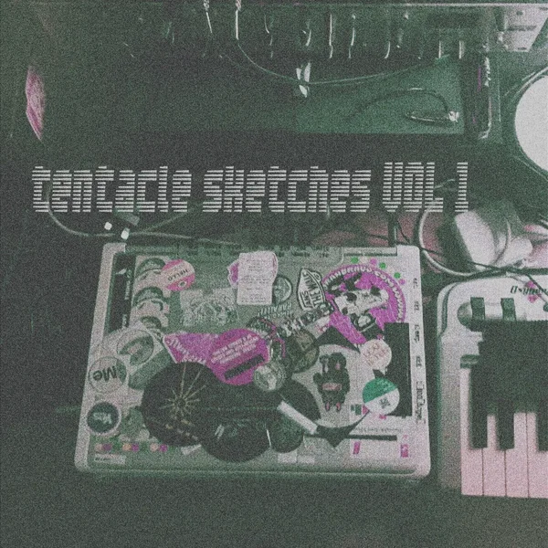 Tentacle Sketches, Vol. 1