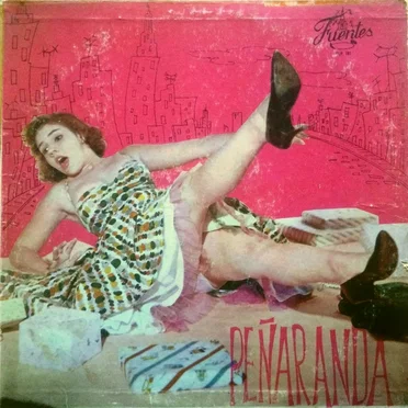 Peñaranda by Peñaranda y Su Conjunto - album cover