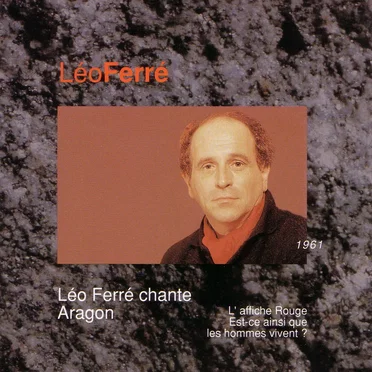 Léo Ferré, avec le temps… Volume 11: Léo Ferré chante Aragon, 1961