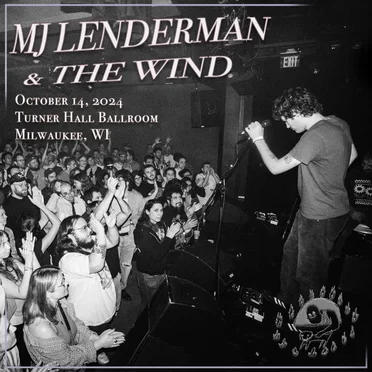 2024-10-14: Turner Hall Ballroom, Milwaukee, WI