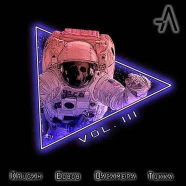Asterizm Records, Volume 3 by Various Artists - album cover