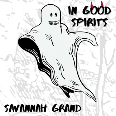 In Good Spirits by Savannah Grand - album cover