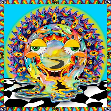 Chasing the Golden Hour, Pt. 4 by GRiZ - album cover
