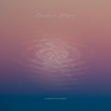 Cantaré Alegre by Estandartes de Invierno - album cover