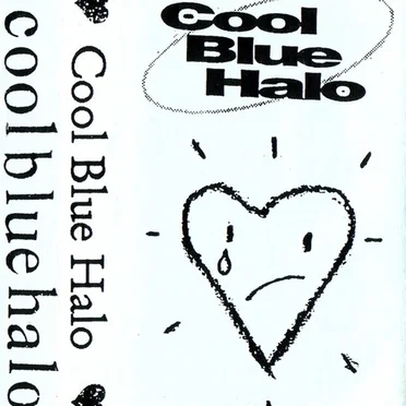 Cool Blue Halo