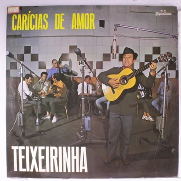 Carícias de Amor