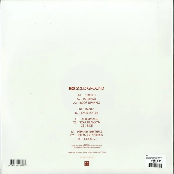 Solid Ground