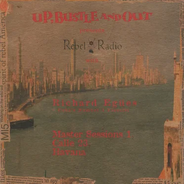 Master Sessions 1 by Up, Bustle & Out - album cover