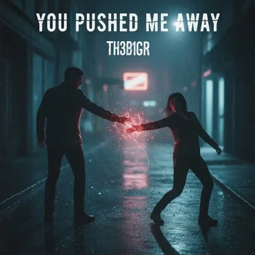 You Pushed Me Away