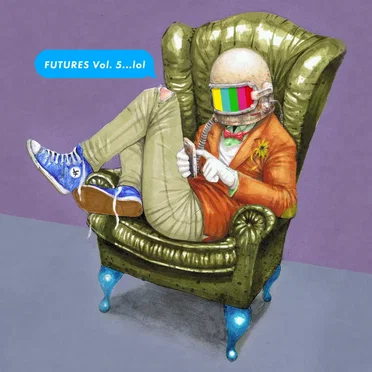 FUTURES, Vol. 5 by Various Artists - album cover