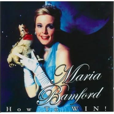 How to WIN! by Maria Bamford - album cover