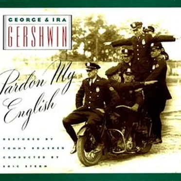 Pardon My English