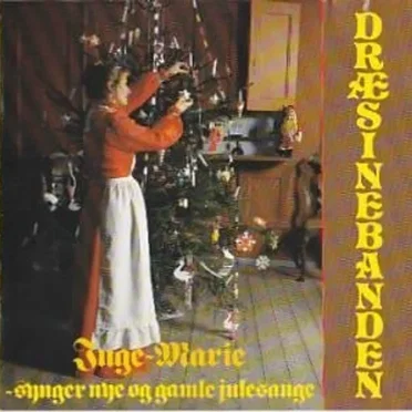 Inge-Marie synger nye og gamle julesange