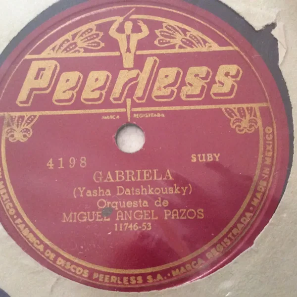 Gabriela / Chivirico