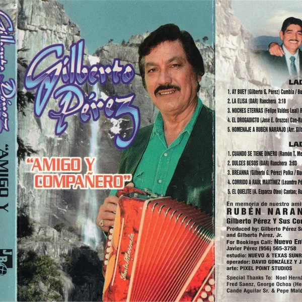 Amigo y companero