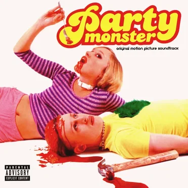 Party Monster by Various Artists - album cover