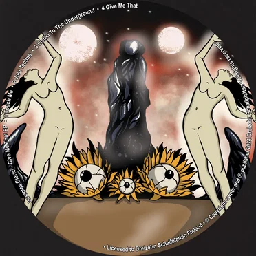 Give Me That EP by Jeremias Clerici - album cover