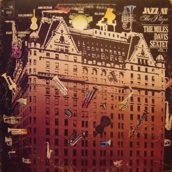 Jazz at the Plaza, Volume 1