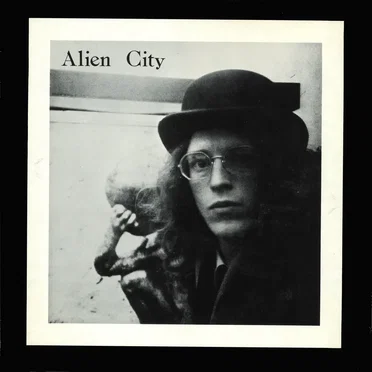 Alien City by Alien City - album cover