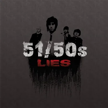 Lies by 51/50s - album cover