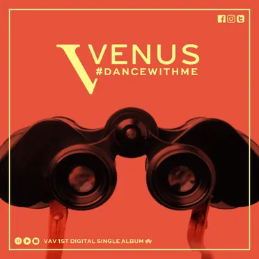 VENUS by VAV - album cover