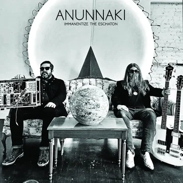 Immanentize the Eschaton by Anunnaki - album cover