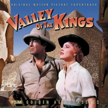 Valley of the Kings / King Solomon's Mines / Men of the Fighting Lady