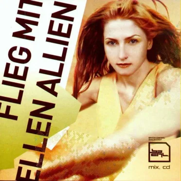 Flieg mit Ellen Allien