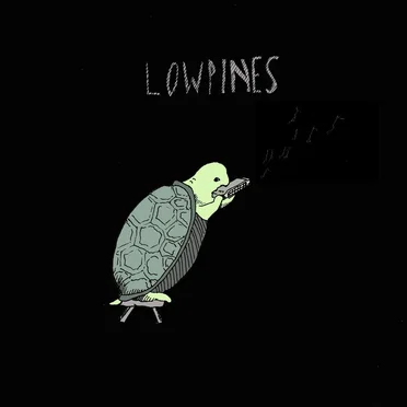 Lowpines by Lowpines - album cover