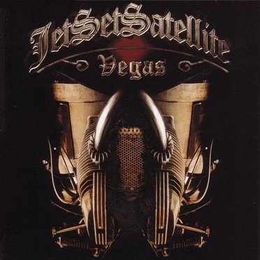 Vegas by Jet Set Satellite - album cover