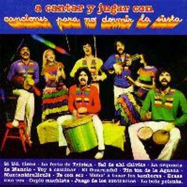A cantar y jugar con Canciones para no dormir la siesta