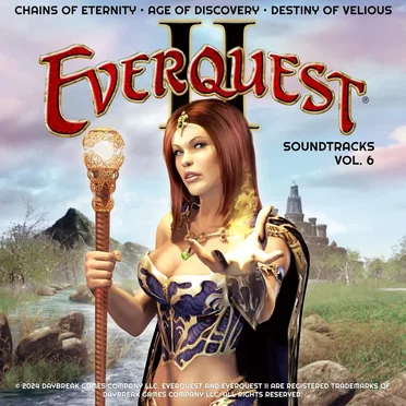EverQuest II Soundtracks, Vol. 6 (Chains of Eternity, Age of Discovery & Destiny of Velious)