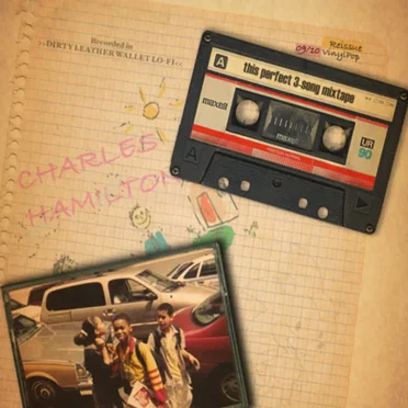 This Perfect 3-Song Mixtape by Charles Hamilton - album cover