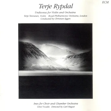 Undisonus For Violin And Orchestra / Ineo For Choir And Chamber Orchestra