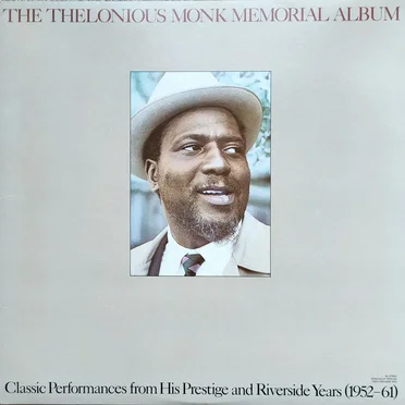 The Thelonious Monk Memorial Album