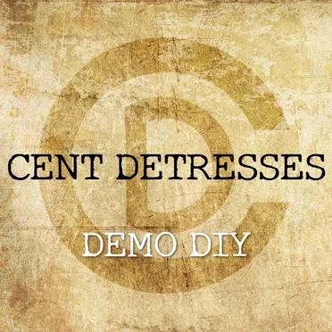 DEMO (auto-prod) by Cent détresses - album cover